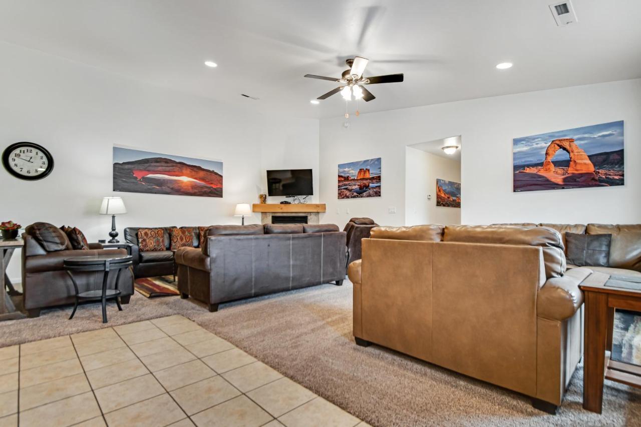 Villa Cottonwoods 57 Moab Exterior foto