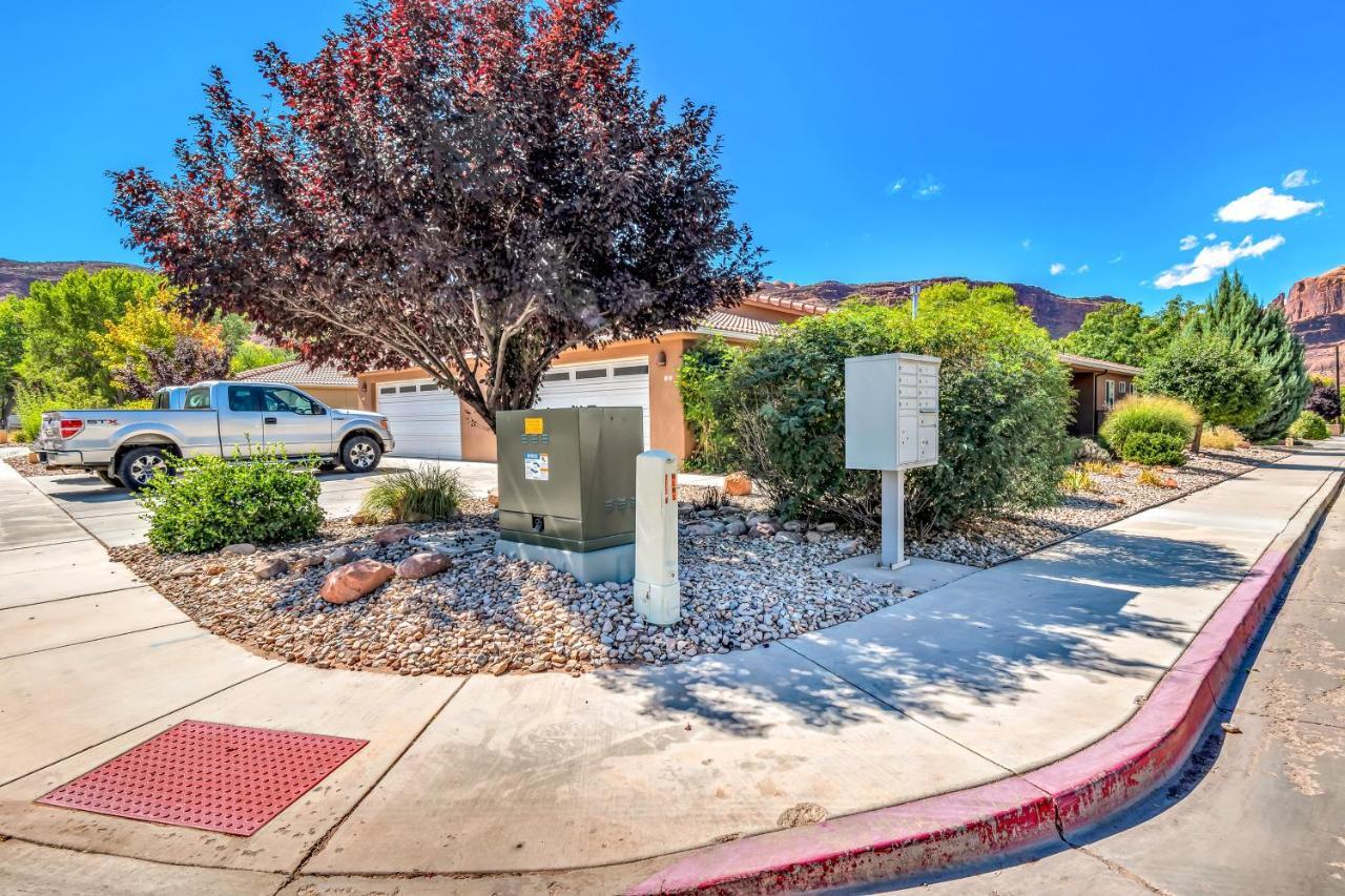 Villa Cottonwoods 57 Moab Exterior foto